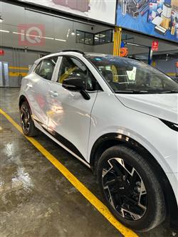 كيا سبورتاج